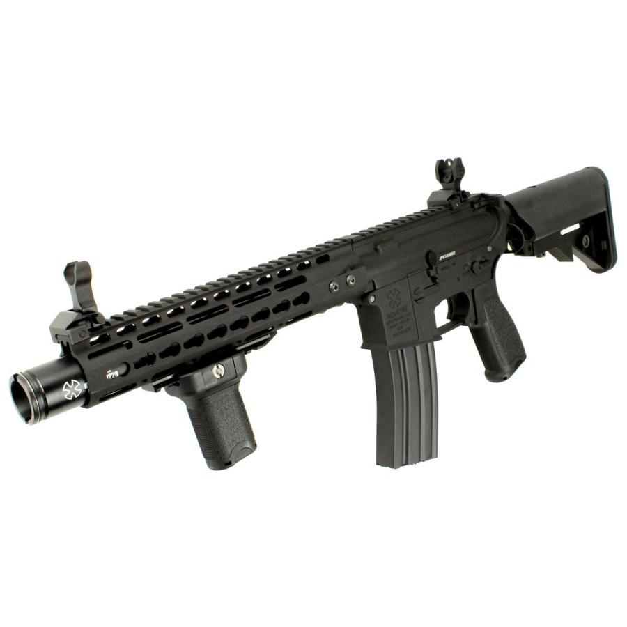 S＆T ARMAMENT 【大特価！】S&T NOVESKE NSR 9inch KEYMOD フルメタル