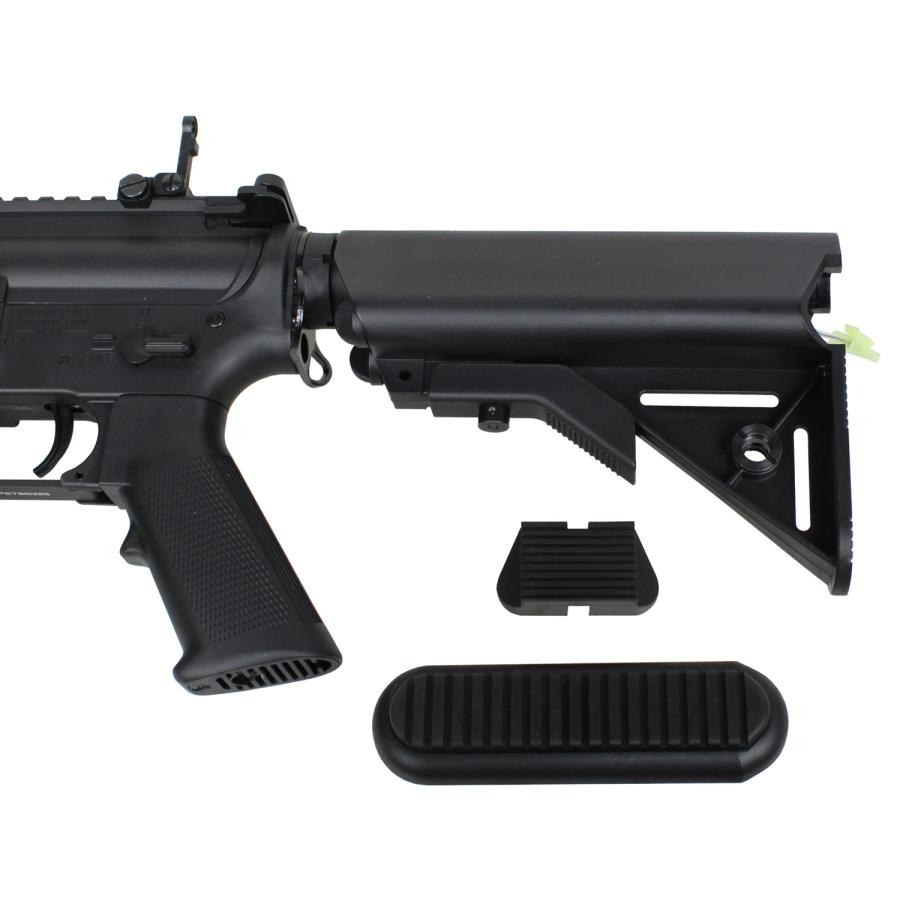 S&T M4 FF3.5インチ チャレンジャーライン G3電動ガンBK(COLT刻印)（電子トリガー）【180日保証】_8