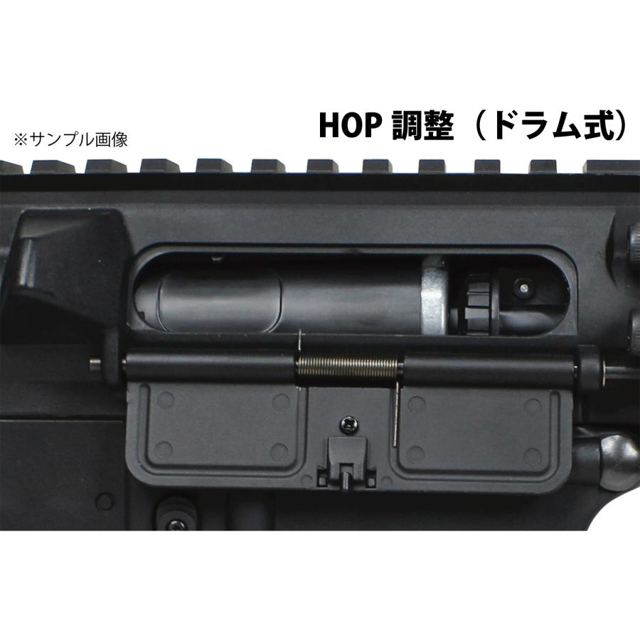 S&T M4 URX3.1 8inch チャレンジャーライン G3電動ガンBK(COLT刻印)（電子トリガー）【180日保証】_3