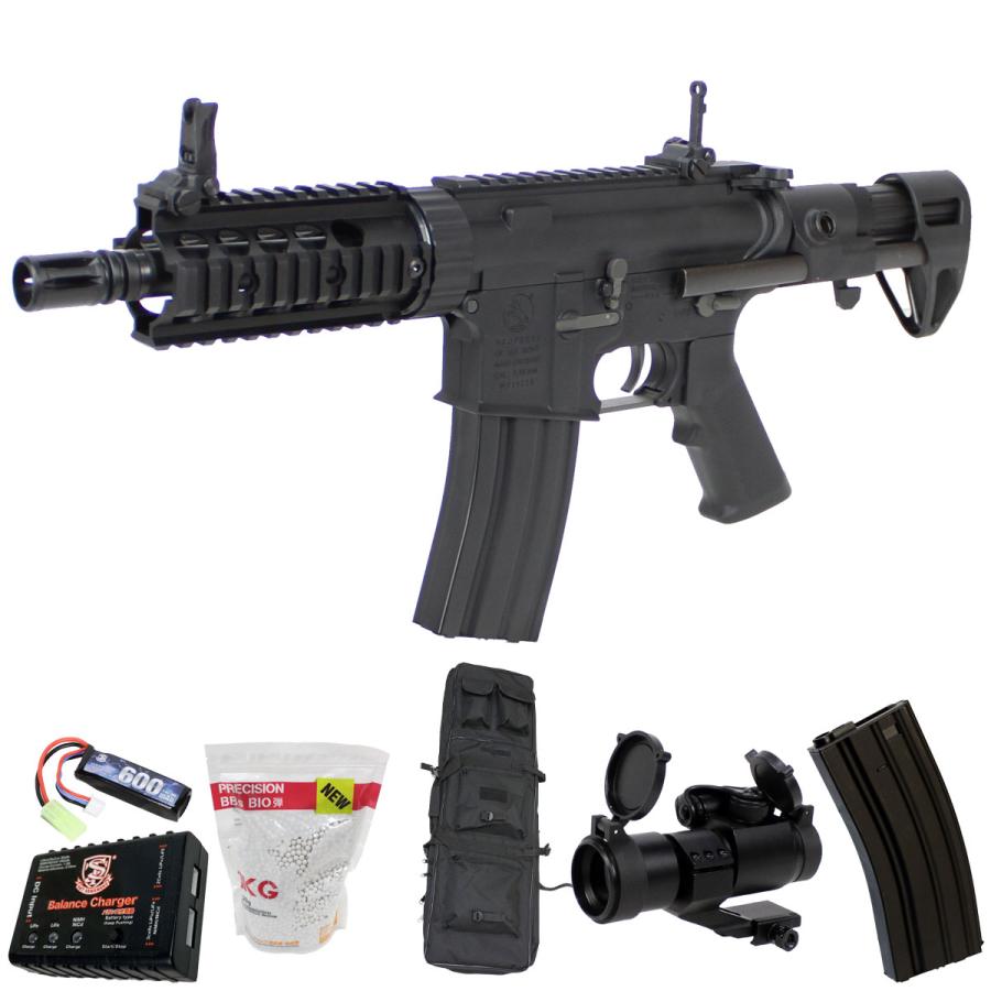 ☆ジモティー割引有☆　S＆T  M4G3　AEG Series Amazon.co.jp: S&T M4 CQB FF 7インチ チャレンジャーライン G3電動