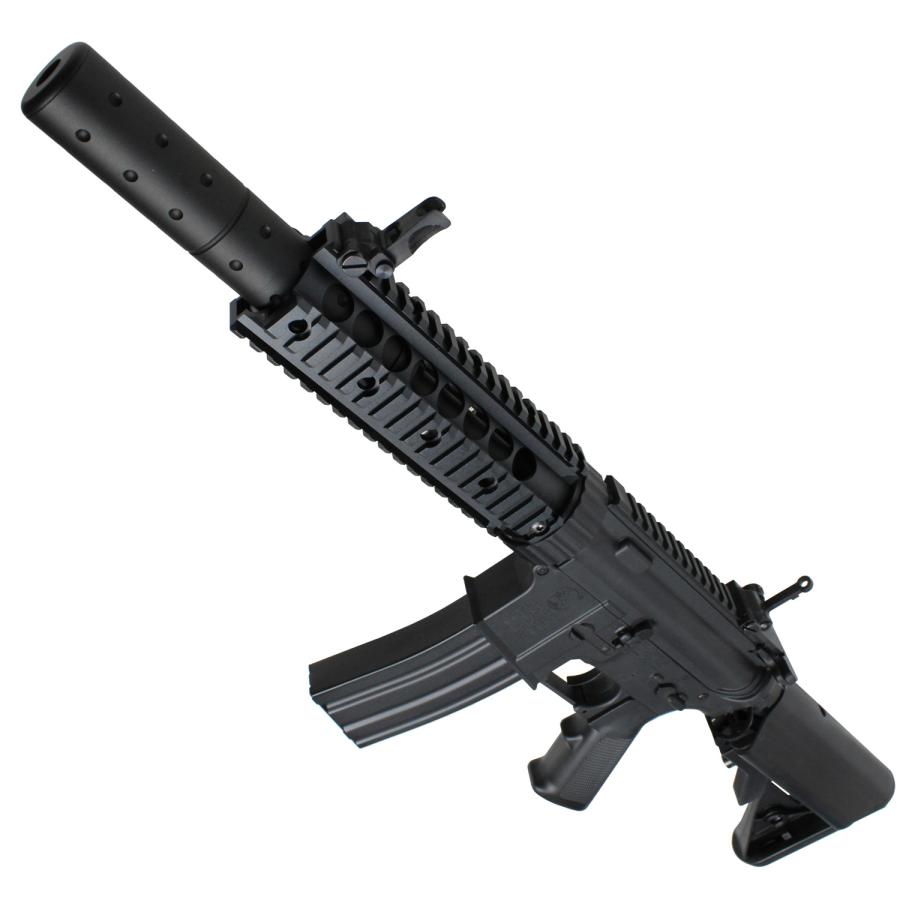 S＆T ARMAMENT S&T M4 CQB FF 7インチ チャレンジャーライン G3電動
