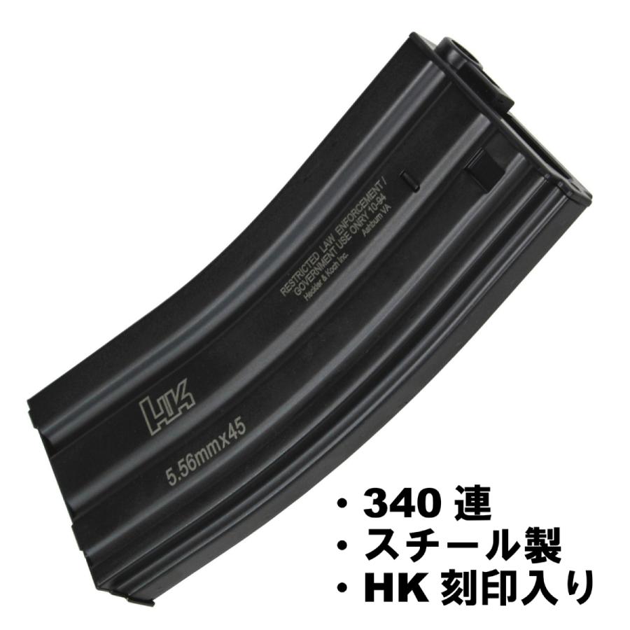 S＆T ARMAMENT S&T HK416D14.5RS スポーツライン G3電動ガン（電子 