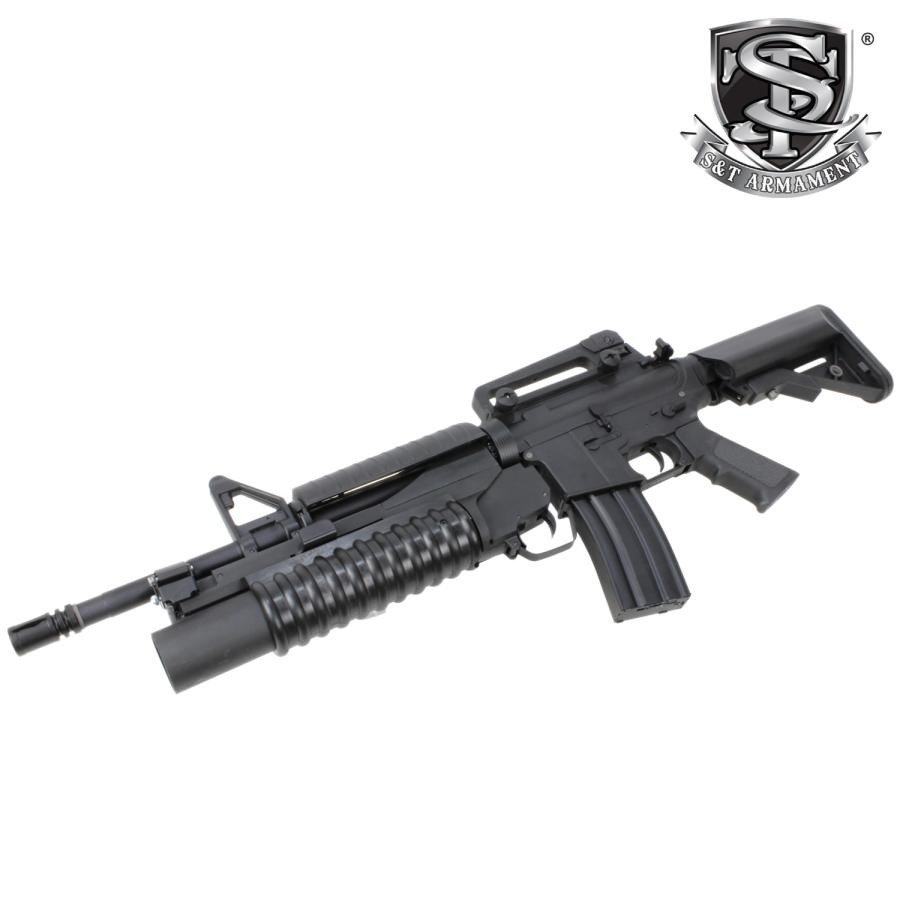 【中古・特価品】東京マルイ製　M4A1 ランチャータイプショットガン 中古・特価品】東京マルイ製 M4A1 ランチャータイプショットガン