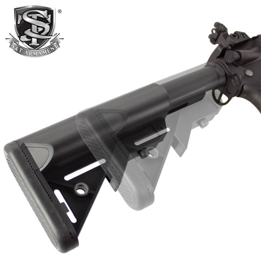 S＆T ARMAMENT S&T M4A1 スポーツライン 電動ガン with M203