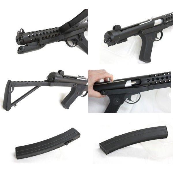 S＆T ARMAMENT S&T スターリング 電動ガン 【180日間安心保証つき