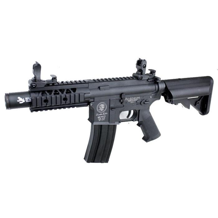 S＆T ARMAMENT S&T M4 FF5インチ スポーツライン 電動ガン BK【180日間