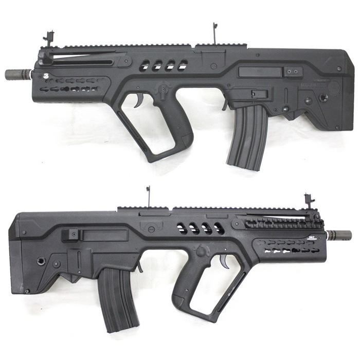 S&Tタボール21 FLAT TOP FDE 新品EoTechタイプ551グラフィックサイトブースターバッテリーケースフラッシュハイダー S＆T ARMAMENT S&T TAVOR PRO フラットトップ KEYMOD ショート OD【180