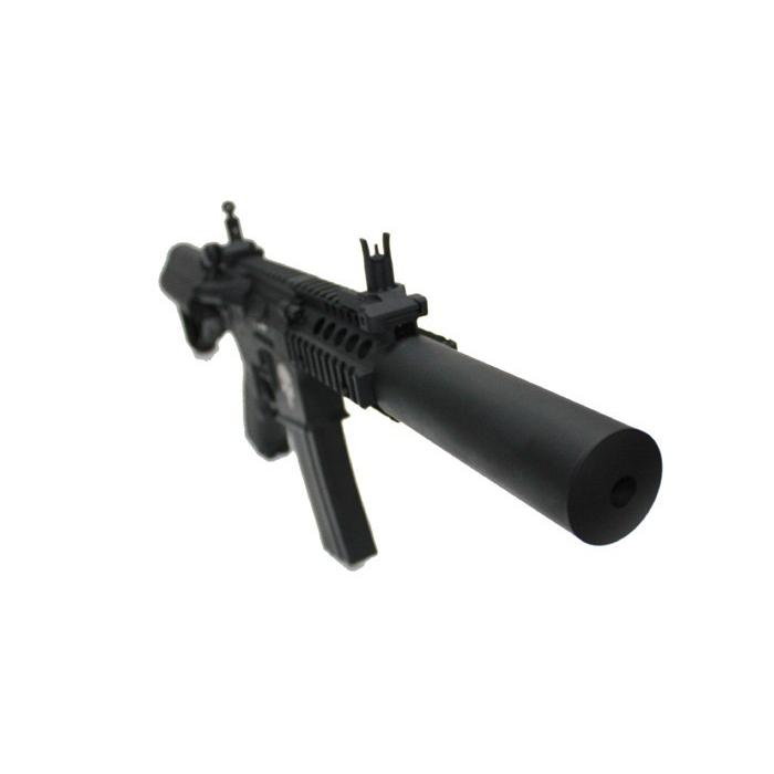 M4 5インチ HK-SD フルメタル電動ガン 【SNIPER】 BK【180日間安心保証つき】