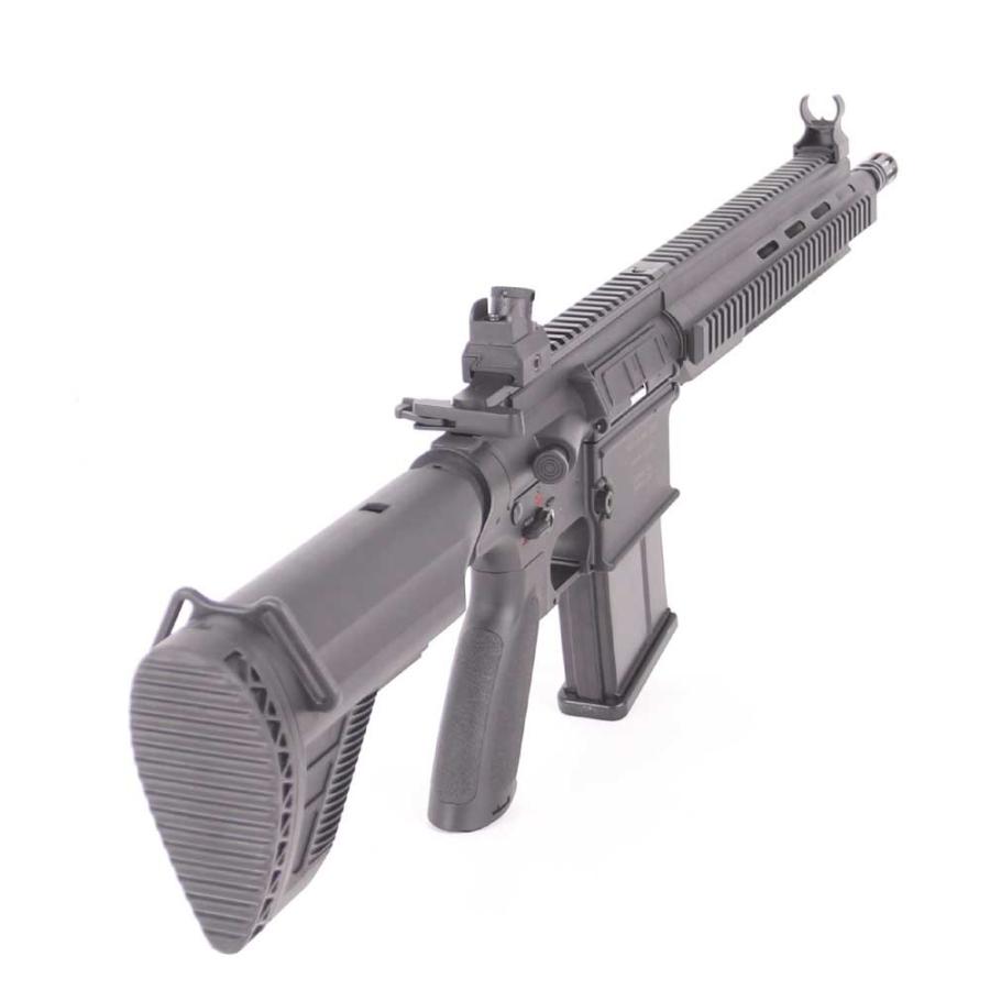 HK417ジャンク S&T HK417 スポーツライン 電動ガン BK【180日間安心保証つき