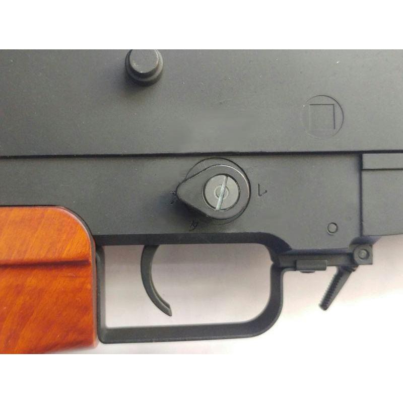 S＆T ARMAMENT 【ゆうパケット対象】S&T 64式小銃 新型 切換え金