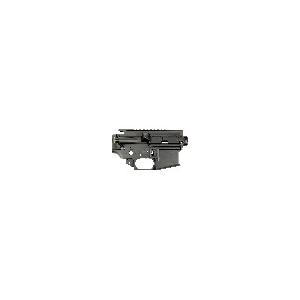 S&T M4 GBB用 メタルフレームBK(Colt M4A1刻印) :STAR05BKCM4:web shop 