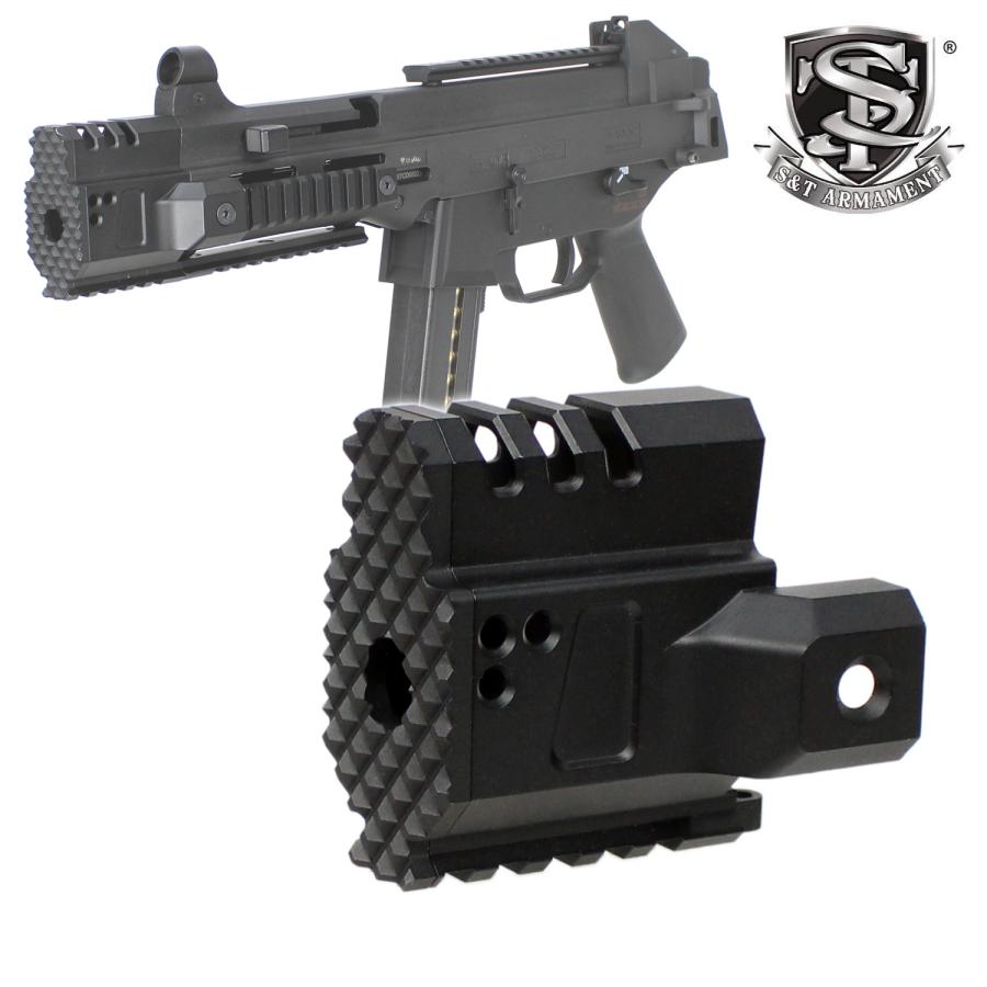 S＆T ARMAMENT 【限定！値下げ品】S&T UMP ストライクヘッド : web 