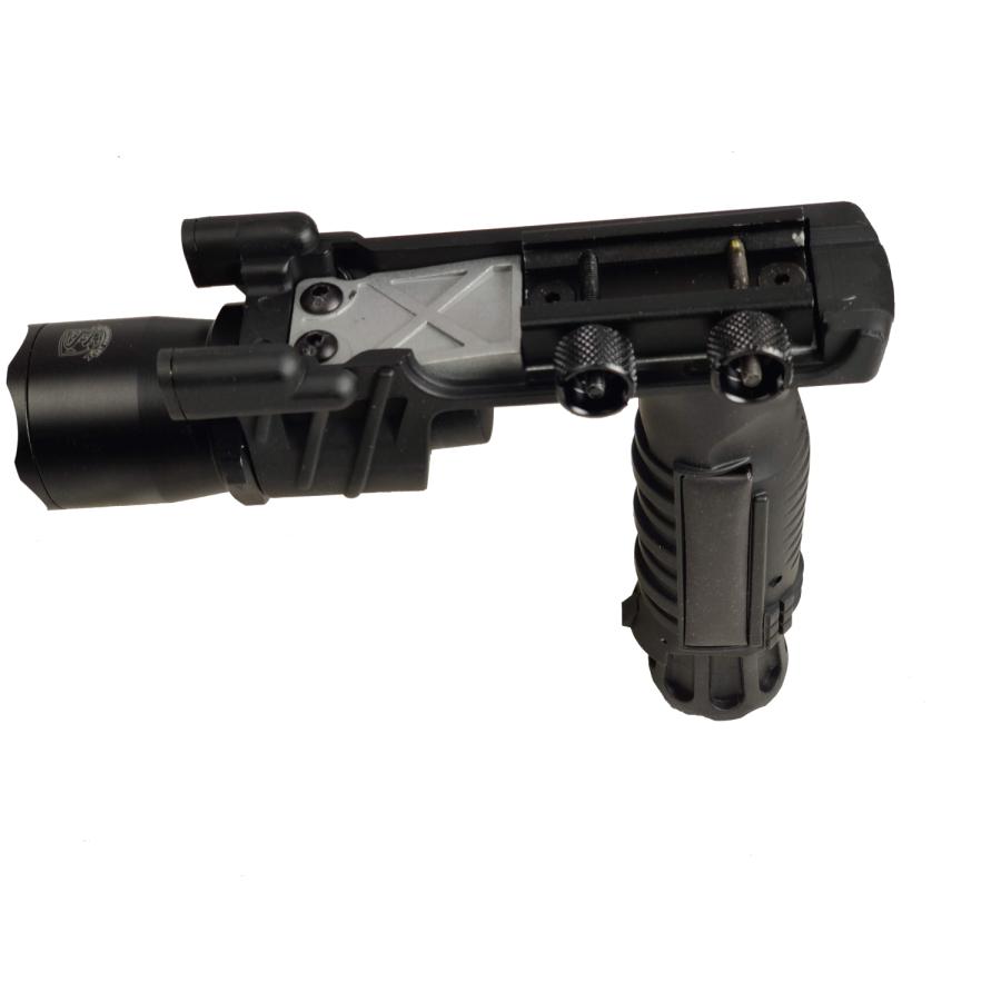 S＆T ARMAMENT 【限定！値下げ品】S&T M910タイプ フラッシュライト
