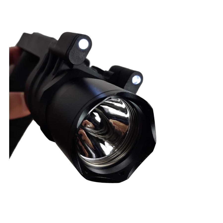 S＆T ARMAMENT 【限定！値下げ品】S&T M910タイプ フラッシュライト