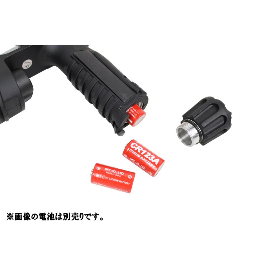 S＆T ARMAMENT 【限定！値下げ品】S&T M910タイプ フラッシュライト
