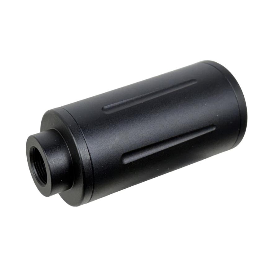S&T 80mm x φ35mm Extension マズルフラッシュ トレーサー S(14mm
