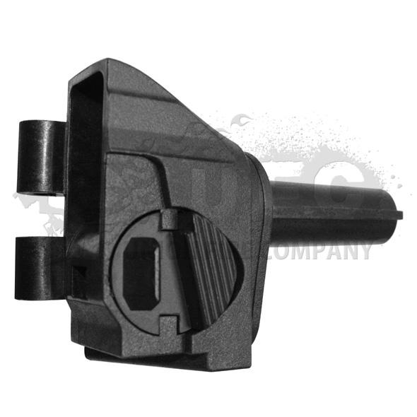 S＆T ARMAMENT S&T G36用 M4ストック アダプター : web shop アシュラ