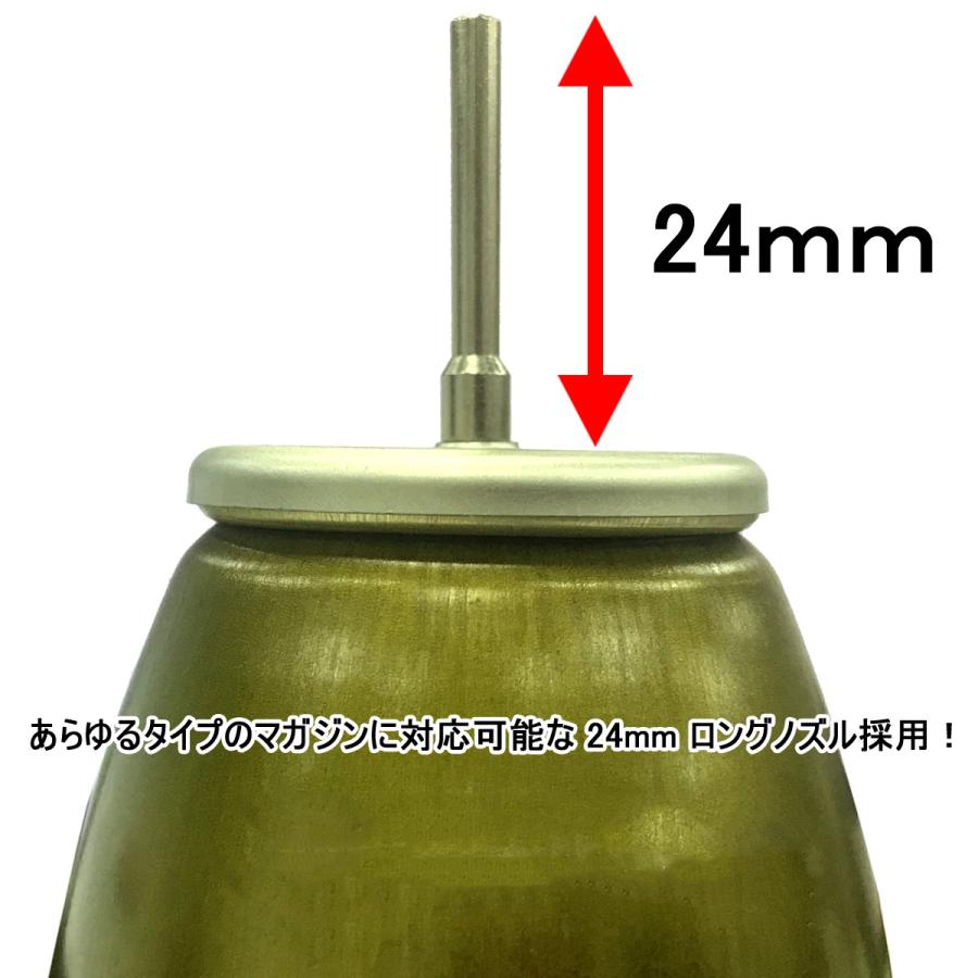 S&T ダンガン ハイパーガス 400ml【お得な72本セット】｜webshopashura｜03