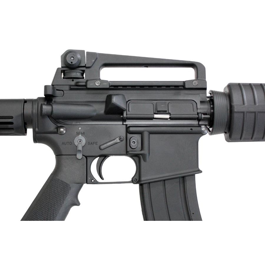 【アウトレット品】 S&T M4A1 フルメタル ガスブローバック BK 【1989112279】(12628円)