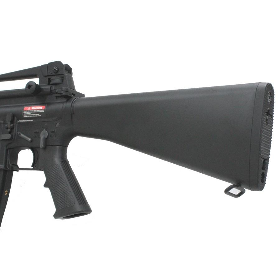 S&T M16A4 RIS フルメタル ガスブローバック BK ガスブローバック