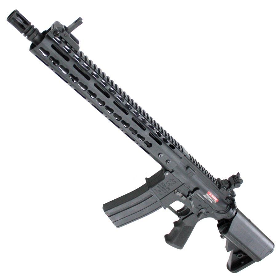 入荷予約 S T Noveske Nsr 13インチ フルメタル ガスブローバック Bk Stgbb10abkm Web Shop アシュラ 通販 Yahoo ショッピング