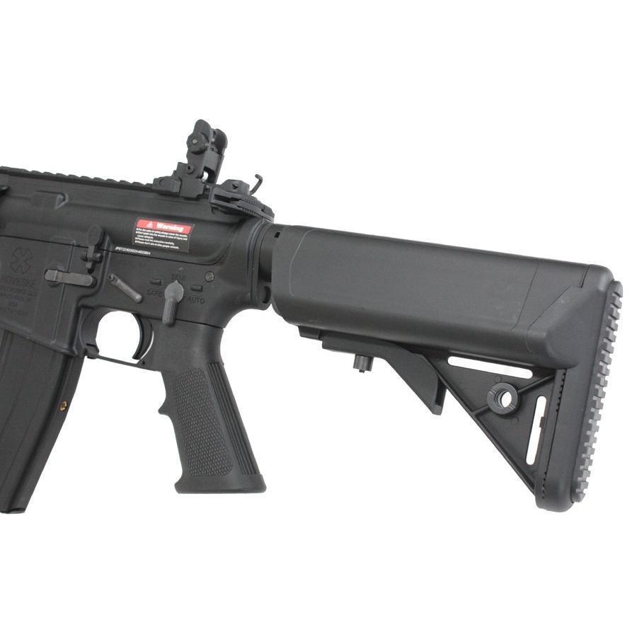 S＆T ARMAMENT S&T NOVESKE NSR 7インチ フルメタル ガスブローバック