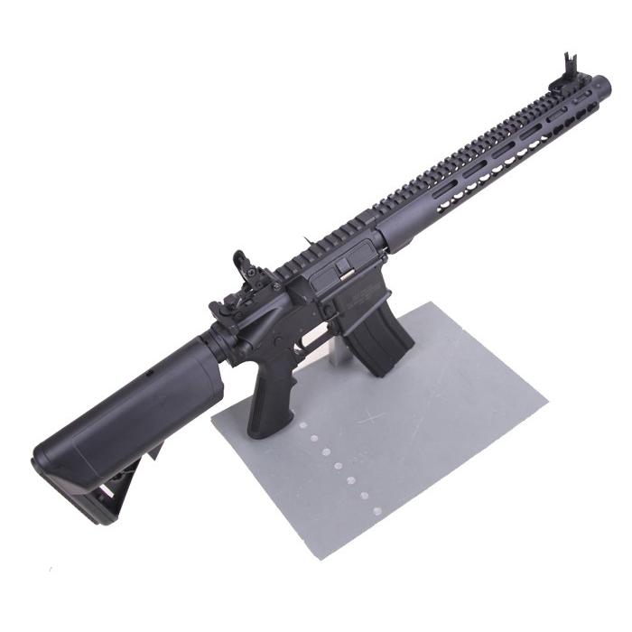 S＆T ARMAMENT S&T AR-15A4 TF FW 13インチ ガスブローバック スポーツ