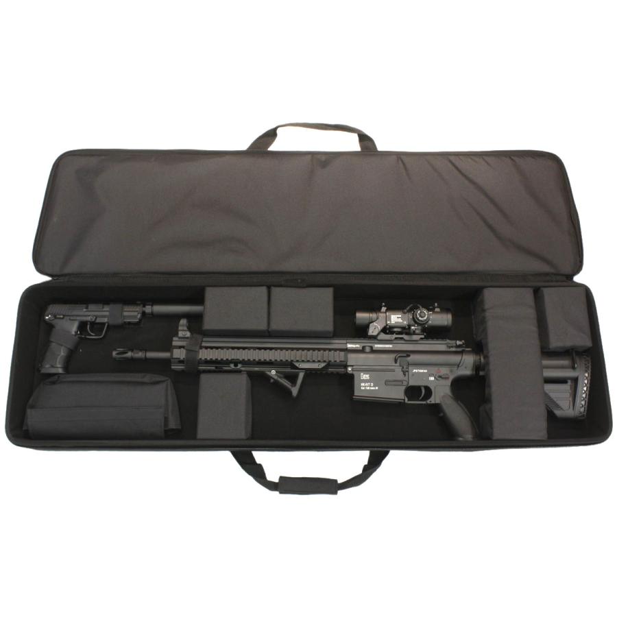 S＆T ARMAMENT 【限定！値下げ品】S&T セミハードガンケース Lサイズ