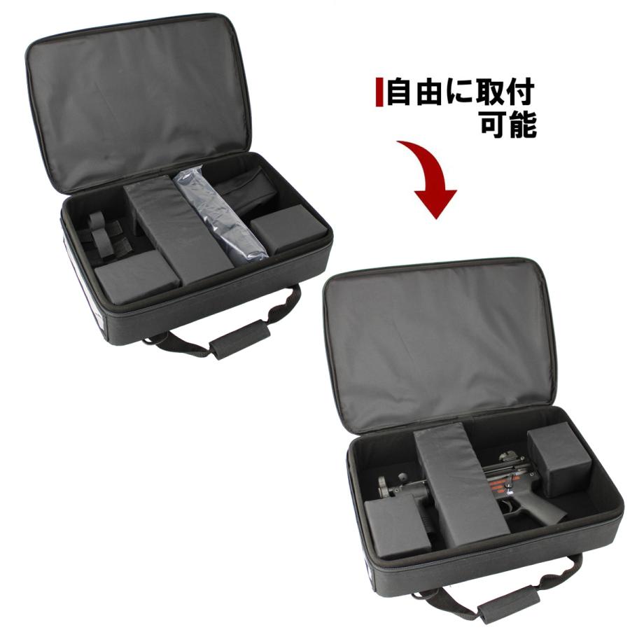 S＆T ARMAMENT 【大人買い】S&T セミハード SMGガンケース