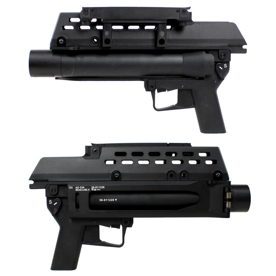 東京マルイ H&K G36C スタンダード ガスグレネードランチャー H&K G36C - 電動ガン スタンダードタイプ | 東京マルイ