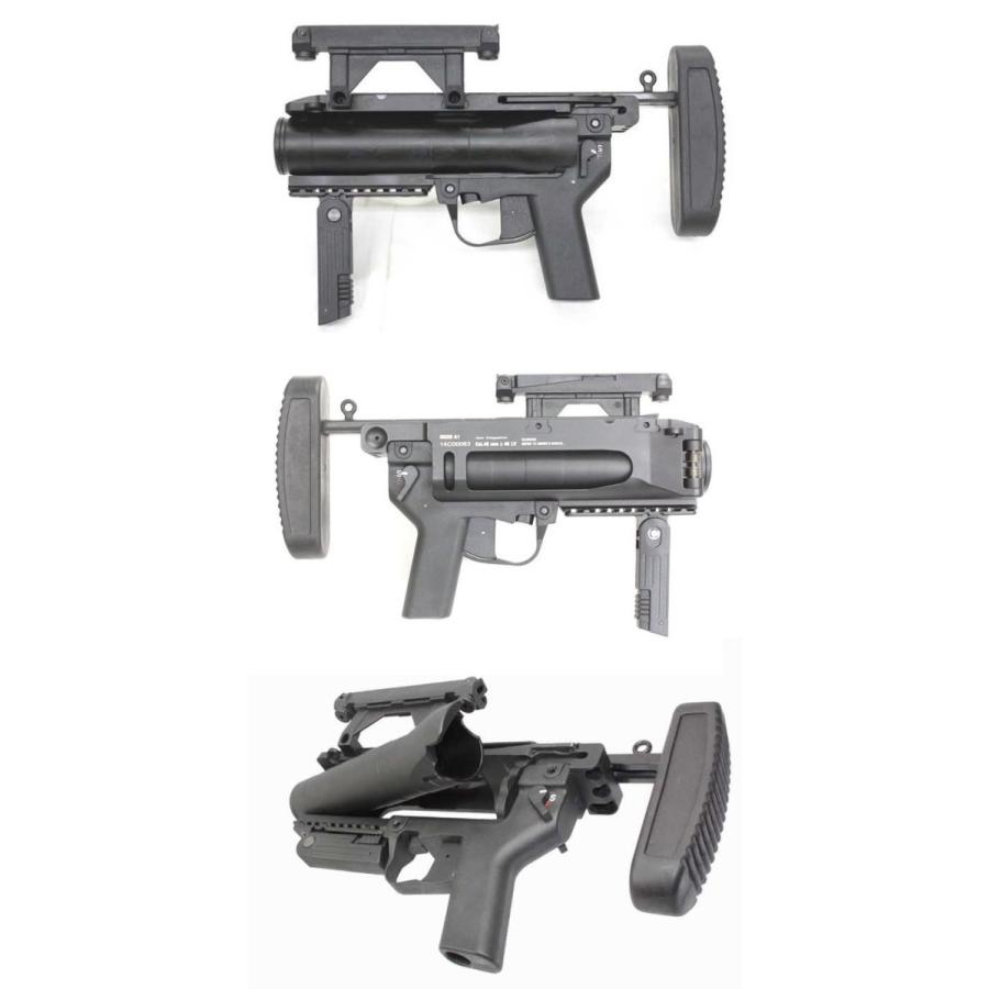 GWセール!】S&T M320A1 グレネードランチャー BK : web shop GWセール!】S&T M320A1 グレネードランチャー BK : web shop