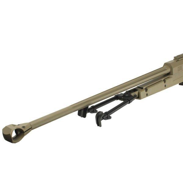 S＆T ARMAMENT S&T PGM Mini-Hecate.338 ガスライフル(各カラーあり