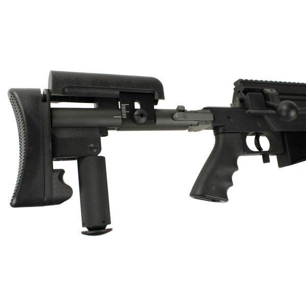 S＆T ARMAMENT S&T PGM Mini-Hecate.338 ガスライフル(各カラーあり