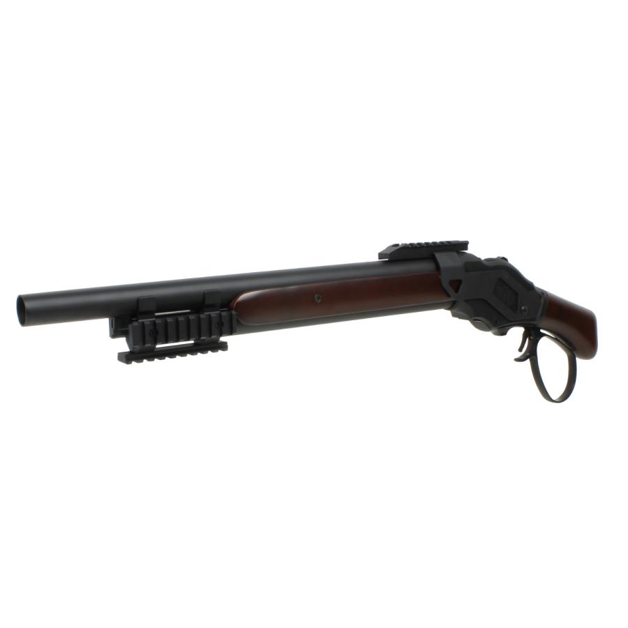 5月入荷予約】S&T ウィンチェスター M1887 ソードオフ ガスショット