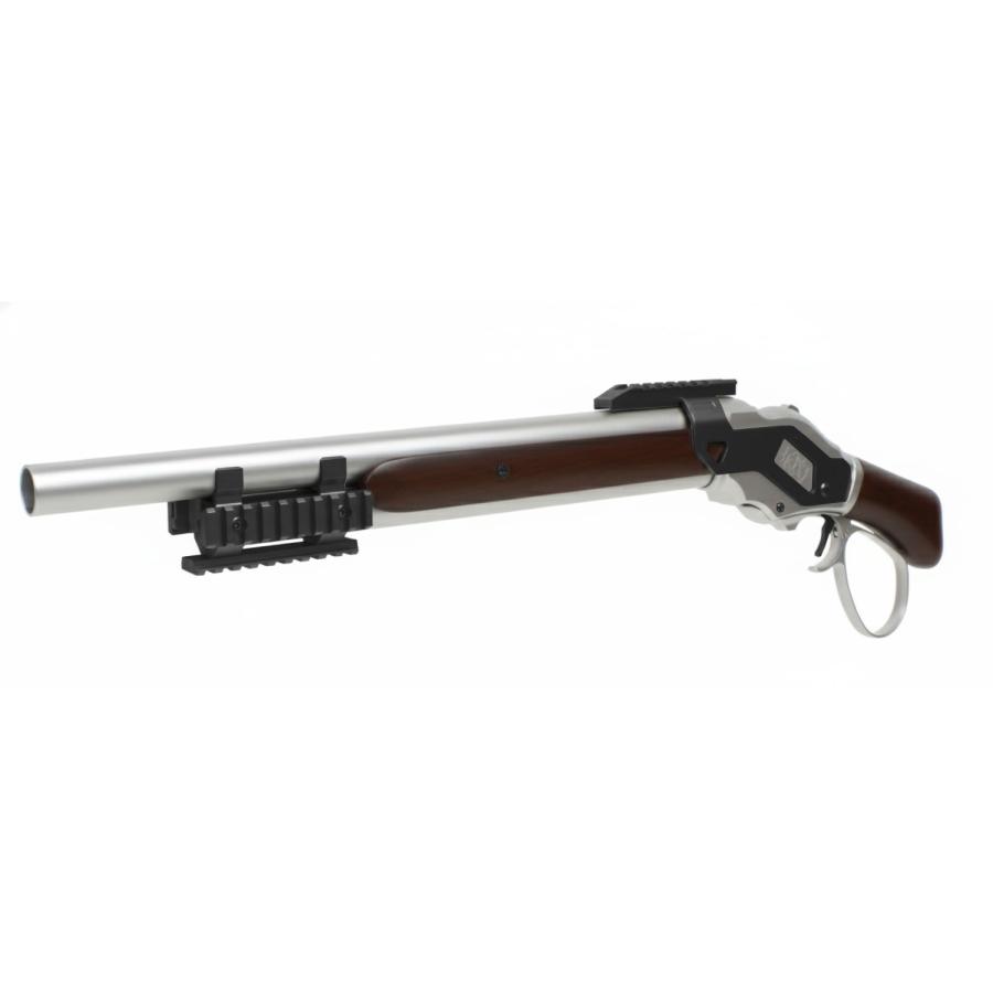 4月入荷予約】S&T ウィンチェスター M1887 ソードオフ ガスショット 