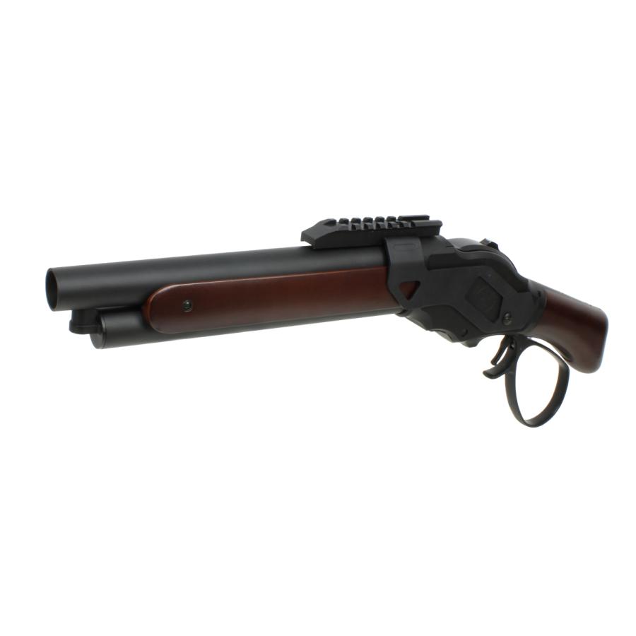 5月入荷予約】S&T ウィンチェスター M1887 ワイルドカード ガス