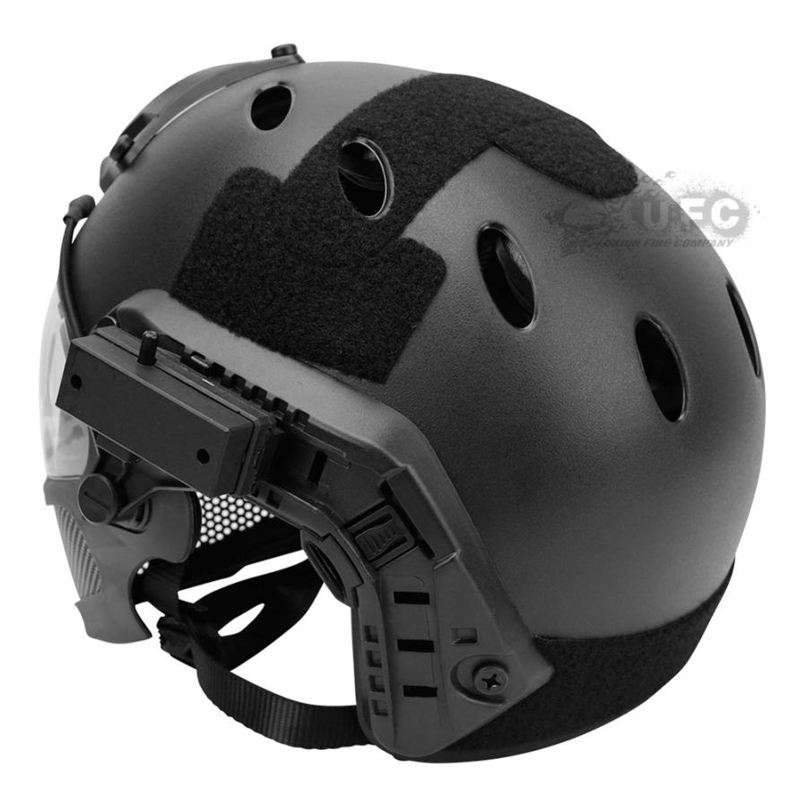 S&T FASTタイプ パイロットヘルメット メッシュマスク（各サイズ/各カラーあり）｜webshopashura｜20
