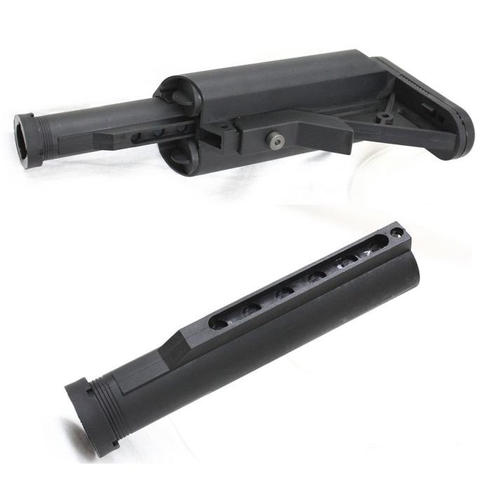 S＆T ARMAMENT 【限定！値下げ品】STM4ST01BK LMTタイプ クレーン