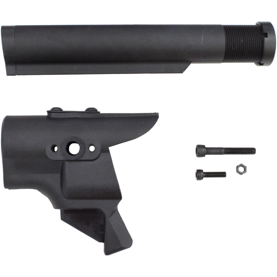 GWセール!】S&T M870 ストックパイプ付 M4グリップアダプター GWセール!】S&T M870 ストックパイプ付 M4グリップアダプター