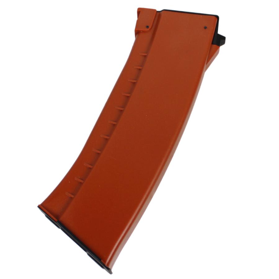 S＆T ARMAMENT S&T AK74/AKS74 190連マガジン Orange : web shop