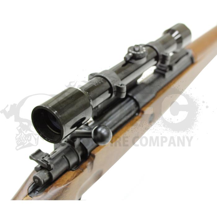 S＆T ARMAMENT S&T Kar98k(SPG18)用 スコープサイドマウント(20mm