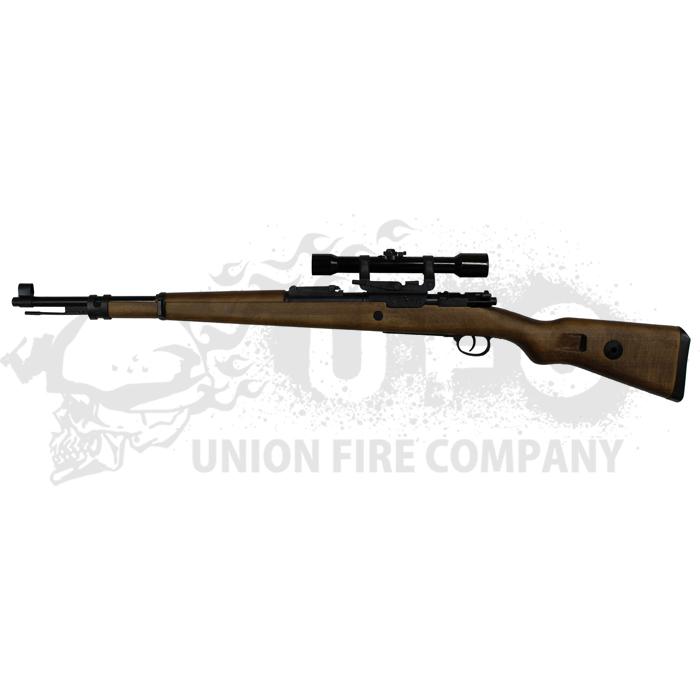 S＆T ARMAMENT S&T Kar98k(SPG18)用 スコープサイドマウント(20mm