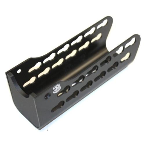 S&T TAVOR Keymod Suppressor タボールハンドガード S&T TAVOR用 KEYMODタイプ サプレッサー BK | 外装パーツ