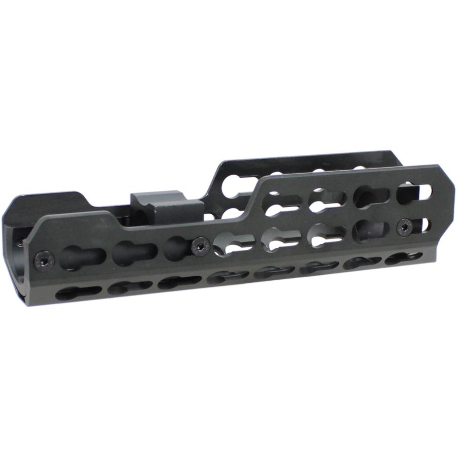 S＆T ARMAMENT S&T M870 ショットガン用 Keymod フォアエンド