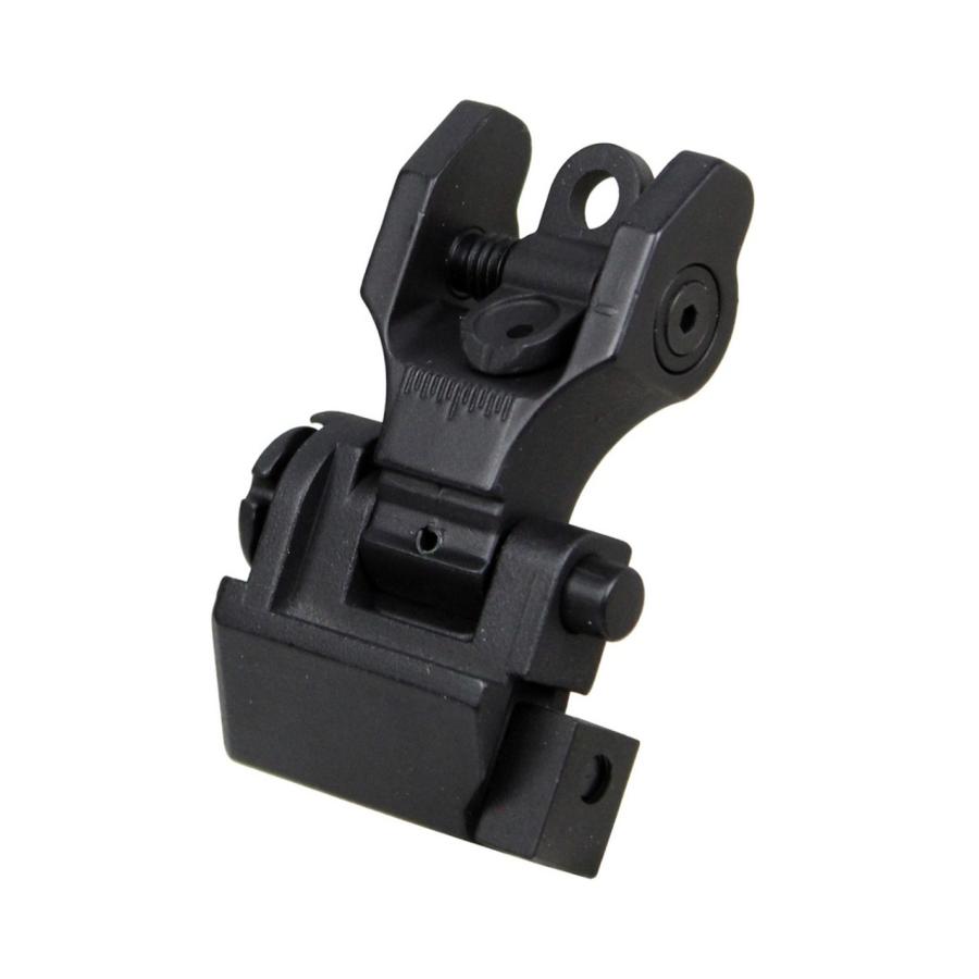 実物　Troy Industries フォールディングバトルリアサイト S&T Troy フォールディング バトルサイト Rear : web shop