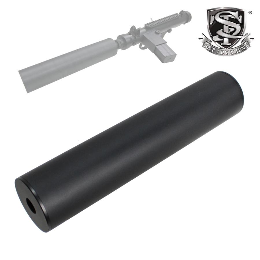 S＆T ARMAMENT 【限定！値下げ品】S&T スターリング Mk7 サイレンサー