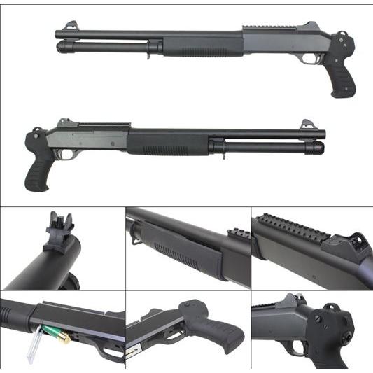 S＆T ARMAMENT S&T M4 SHORTY ショットガン : web shop アシュラ
