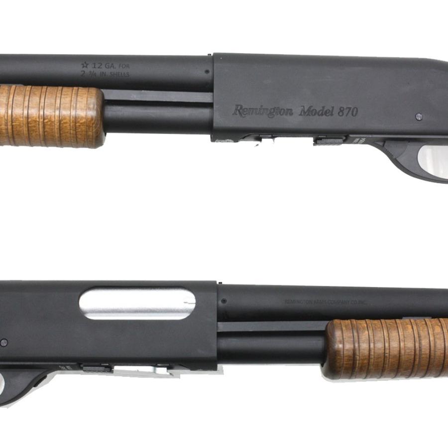 S＆T ARMAMENT 【大特価！】S&T M870 ソードオフ リアルウッド エアー
