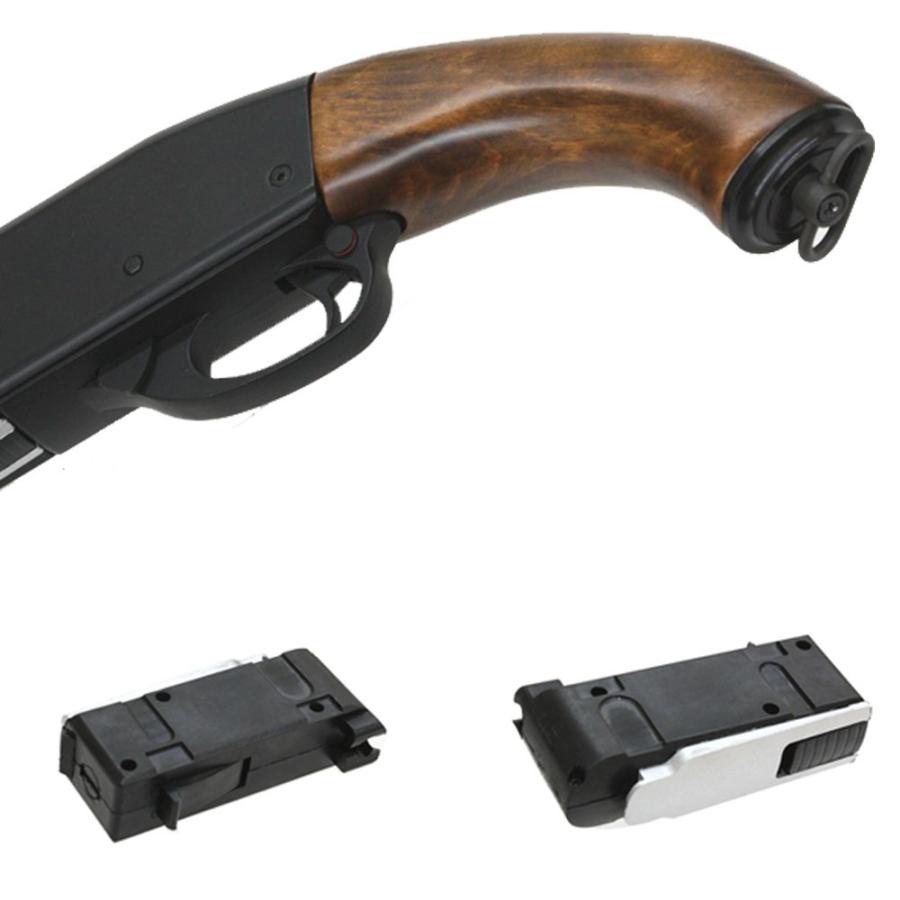 散弾銃セット（銃なし）