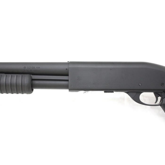 大特価！】S&T M870 ショート エアーショットガン（レミントン